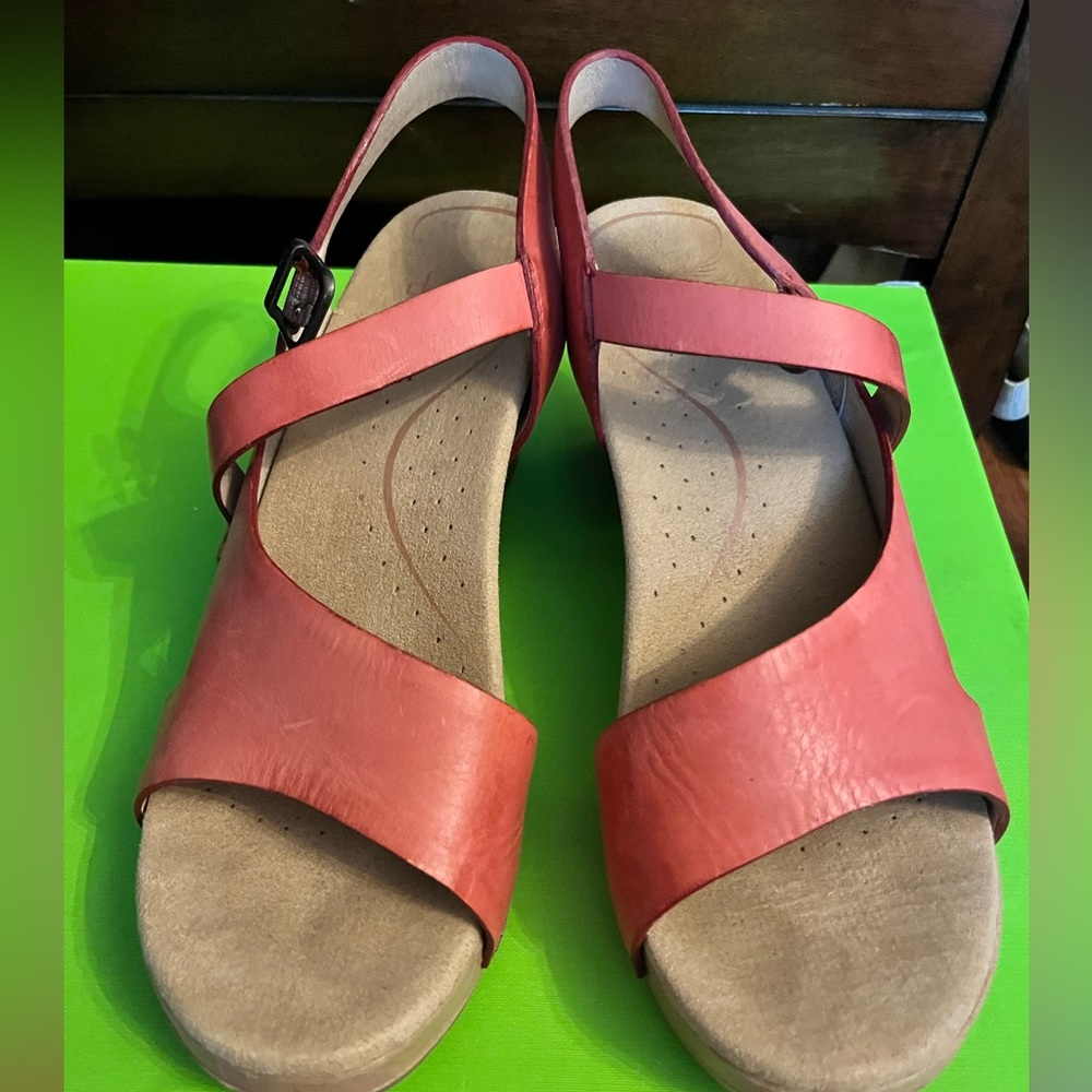Dansko sandals